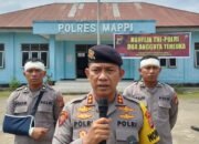 Konflik dengan Prajurit TNI di Keppi, Dua Anggota Polres Mappi Terluka.