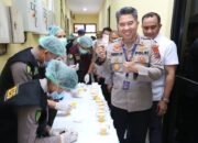 Lakukan Tes Urine Serentak kapolda sumut Tindaklanjuti Instruksi Kapolri dalam Rapim 2026.