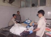 Pelajar 16 Tahun Tewas Usai Tertabrak Vixion Hingga Terpental Dan Disambut Tronton di Jalan Jamin Ginting