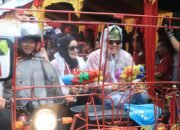 Meriahnya Festival ‘Perang Air’ di Riau: Merawat Tradisi, Jaga Persaudaraan