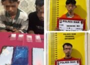 Satresnarkoba Polres Siak Bongkar Peredaran Sabu 8,47 Gram di Kandis, Dua Bandar Dibekuk