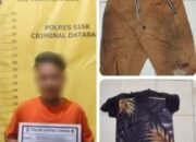 Terduga Pelaku Persetubuhan Anak Diamankan, Polsek Kerinci Kanan Tegaskan Proses Hukum Berjalan Profesional