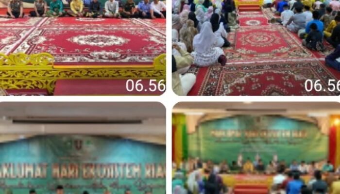 Lembaga Adat Melayu Riau Tetapkan 23 Februari Hari Ekosistem