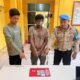 Polsek Tapung Hilir Tangkap Pelaku Narkoba di Perkebunan Sawit PT Sekar Bumi Alam Lestari