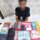 Satresnarkoba Polres Siak Tangkap Bandar Shabu dan Ganja di Dayun, Puluhan Paket Narkotika Diamankan.