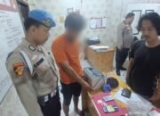 Bandar Sabu di Perawang, Mahasiswa 22 Tahun Diringkus Polres Siak, Bersama 5 Paket Narkotika.