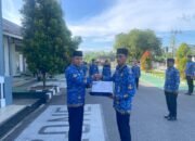 Apresiasi Kinerja Pegawai, Rutan Ambon Anugerahkan Penghargaan Pegawai Teladan