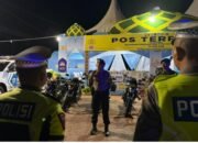 Patroli Gabungan TNI–Polri di Siak, Malam Hari Disisir Demi Keamanan Jelang Lebaran 2026