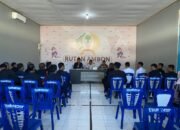 Matangkan Pengamanan Lebaran, PLT Karutan Ambon Adakan Rapat Internal Bersama Jajaran