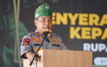 Pengamanan Mudik Lebaran Berjalan Lancar Polda Riau Apresiasi Masyarakat.