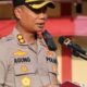 POLRES NIAS GELAR UPACARA KENAIKAN PANGKAT PENGABDIAN PERIODE 1 MARET 2026