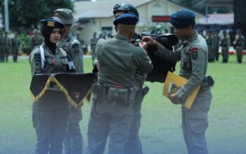 Bintara Remaja Brimob Sumut Selesaikan Pelatihan, LangkahAwal Pengabdian.