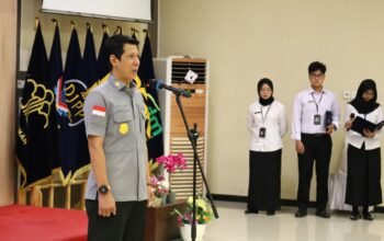 Apel Senin Pagi, Kadiv Yankum Tekankan Jaga Integritas dan Responsif Terhadap Situasi Global