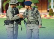 40 Personel Ditempa, Brimob Sumut Tutup Latihan Menembak dengan Hasil Maksimal