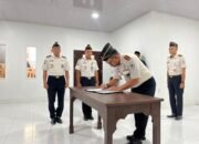 Pemasyarakatan Aceh Siap Tingkatkan Kinerja, Delapan Pejabat Baru dilantik.