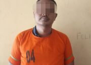 Bongkar Jaringan Penggelapan Dump Truck Senilai Rp 200 Juta, Unit Reskrim Polsek Perdagangan Kerja Keras, Tiga Bulan Dikejar, Kendaraan Dan Tersangka Berhasil Diamankan