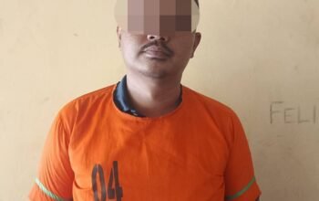 Bongkar Jaringan Penggelapan Dump Truck Senilai Rp 200 Juta, Unit Reskrim Polsek Perdagangan Kerja Keras, Tiga Bulan Dikejar, Kendaraan Dan Tersangka Berhasil Diamankan