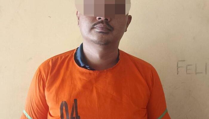 Bongkar Jaringan Penggelapan Dump Truck Senilai Rp 200 Juta, Unit Reskrim Polsek Perdagangan Kerja Keras, Tiga Bulan Dikejar, Kendaraan Dan Tersangka Berhasil Diamankan