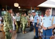 Coffee Morning Sintel TNI Jalin Sinergitas Diplomasi Militer Dengan Athan Negara Sahabat