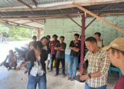 Sigap dan Responsif, Polsek Kandis Ungkap Kasus Percobaan Curas Bersenjata Sajam di Pemukiman Warga