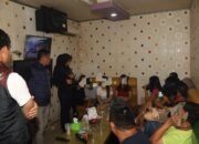 Polres Siak Gelar Razia Tempat Hiburan Malam, Komitmen Jaga Kondusivitas Keamanan dan Berantas Peredaran Narkoba,