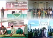 Perkuat Sinergitas, Danrem 031/WB Kunker ke Siak, Beri Pengarahan dan Jelajahi Jejak Sejarah