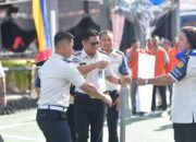 Memperingati Hari Bhakti Pemasyarakatan ke-62, Semangat Bersama Dalam Porseni.