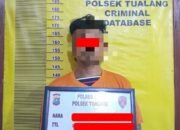 Tim Opsnal Polsek Tualang Ringkus Pelaku Penganiayaan,
