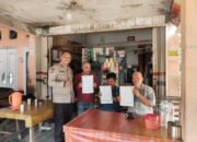 Maklumat Kapolda Riau, Cegah Karhutla Sejak Dini, Polres Siak Gencarkan Sosialisasi.