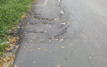 LSM KCBI Ungkap Kekecewaan Warga atas Jalan Sunggal yang Rusak Pasca Perbaikan