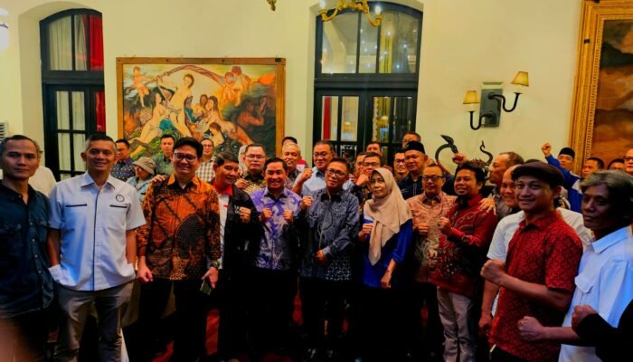 FORUM JAMSOS INGATKAN DIREKSI BPJS TK WASPADAI KETAHANAN DANA JAMSOS AKIBAT PERANG IRAN-AS