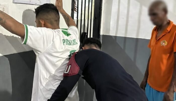 Gelar Razia, Rutan Ambon Nihil Narkoba dan HP