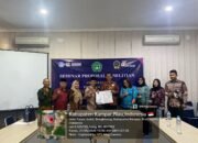 Kemenkum Riau Jajaki Penguatan Sentra KI, perkuat Ekosistem kekayaan Intelektual, Bersama STIE Bangkinang