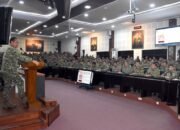 Panglima TNI Berikan Kuliah Umum kepada Pasis Dikreg LXVII Seskoad