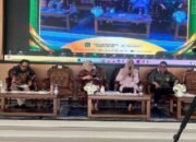 Kanwil Kemenkum Riau Dukung Penguatan Posbakum dan Layanan Hukum Digital di Kabupaten Siak