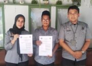 Perluas Kolaborasi Kampus, Kemenkum Riau, Dorong Pembentukan Sentra KI di Institut Agama Islam Dar Aswaja Hilir