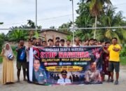 Gandeng Pemuda dan Pemerintah Kelurahan, Polsek Bosar Maligas, Sosialisasikan Bahaya Narkoba di Ujung Padang