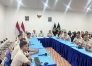 Rapat Analisis dan Evaluaais Pemasyarakatan, Kanwil Ditjenpas Aceh Siap Implementasikan Arahan Menteri Imipas