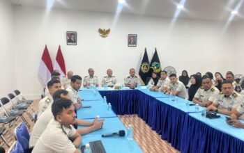 Rapat Analisis dan Evaluaais Pemasyarakatan, Kanwil Ditjenpas Aceh Siap Implementasikan Arahan Menteri Imipas