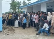Relawan SPPG, 218 Orang Pelamar Ikuti Wawancara di Dapur SPPG Desa Pekan