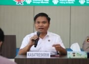Kasat Reskrim Polres Siak, AKP Dr. Raja Kosmos, P. SH, MH, Dua bulan menjabat, Ukir Prestasi dan Dekat dengan Masyarakat
