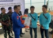 KSOP TANJUNG BUTON DAN JALUR GELAR BAKTI SOSIAL UNTUK MASYARAKAT PESISIR SUNGAI APIT
