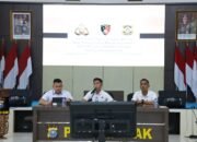 Perkuat Sinergitas Penegakan Hukum Bagi PPNS, Sat Reskrim Polres Siak Gelar Sosialisasi KUHAP