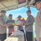 Polres Siak Salurkan Bantuan Sembako untuk Petani Jagung di Mempura