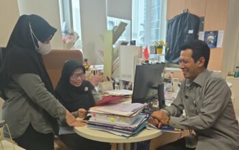 Kementerian Hukum Riau Koordinasi dengan Ditjen AHU, Perkuat Sinergi Layanan AHU.