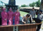 Kapolda Sumut Resmikan Fasilitas Strategis Brimob dan SPPG di Tanjung Morawa, Perkuat Kesiapan Operasional serta Dukung Generasi Emas Indonesia