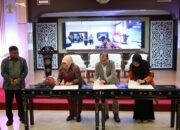 Kemenkum Riau Gelar Pembekalan Posbankum Desa/Kelurahan Provinsi Riau, Perkuat Akses Keadilan.