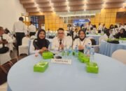 Perkuat Kepemimpinan Adaptif untuk Transformasi Layanan Hukum, Kadiv P3H Kanwil Kemenkum Riau Ikuti PKN II,
