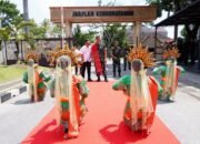 Pangdam I/BB Kunjungi Deninteldam I/BB, Tekankan Profesionalisme dan Kemampuan Intelijen