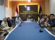 Peran Analis Kemenkum Riau Dalami Penguatan Kebijakan melalui Policy Talks Forum Komunikasi Kebijakan Bali
